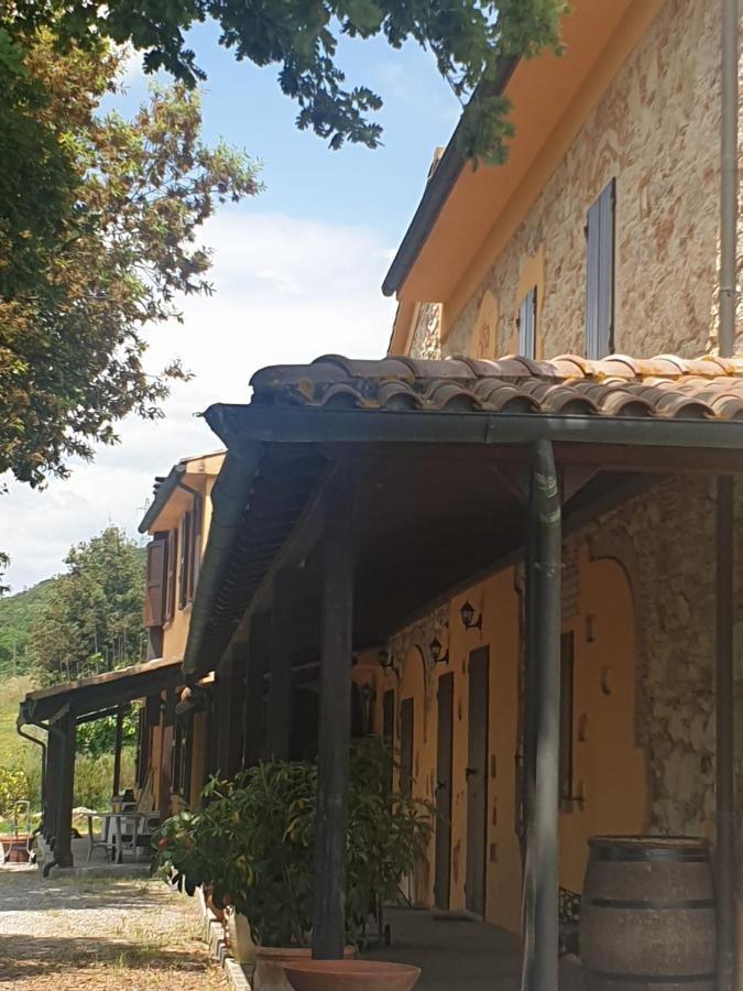 Podere Ripabianca Riparbella Ngoại thất bức ảnh